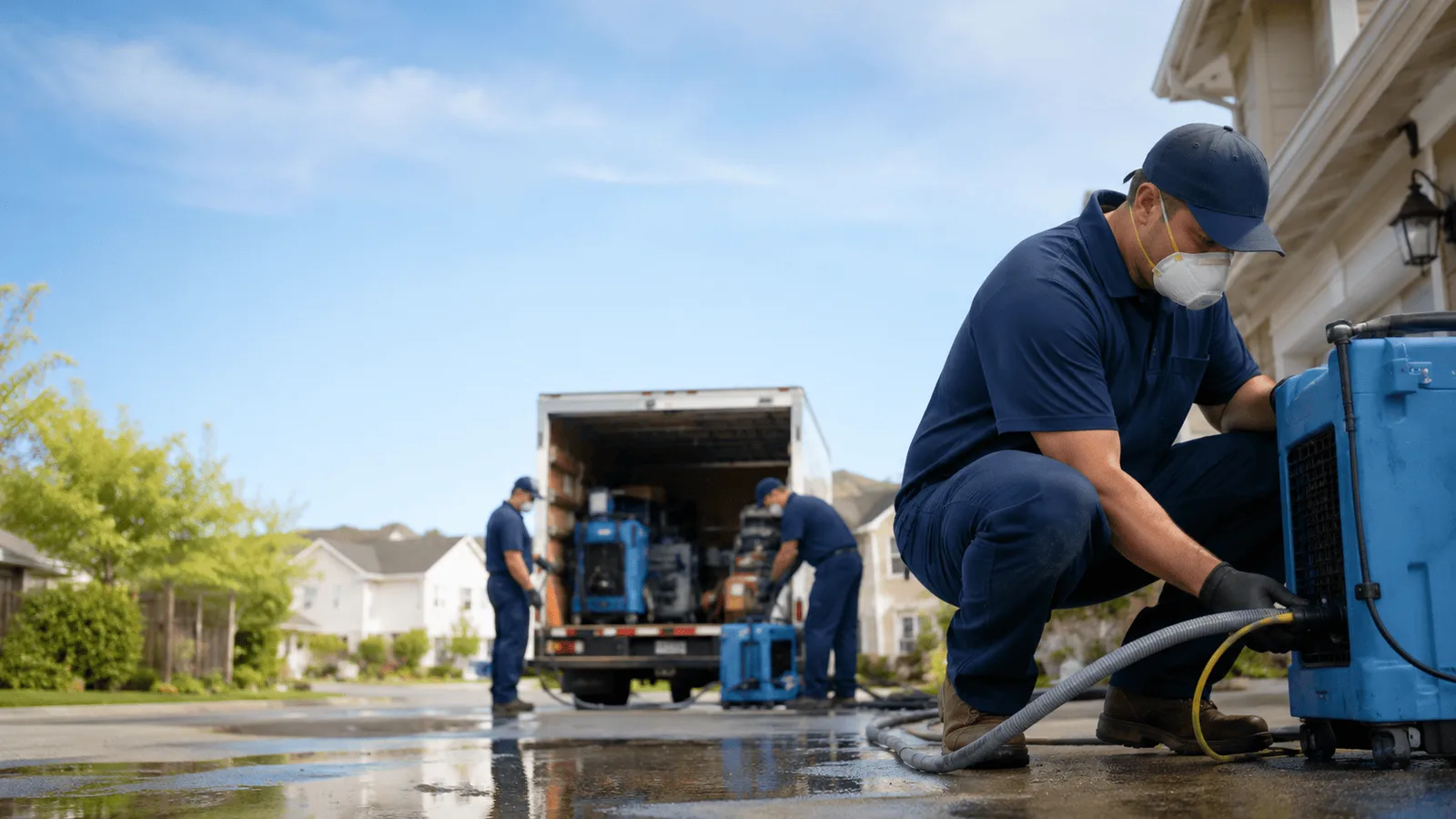Trusted residential crawlspace mold remediation services in Nadeau, MI
